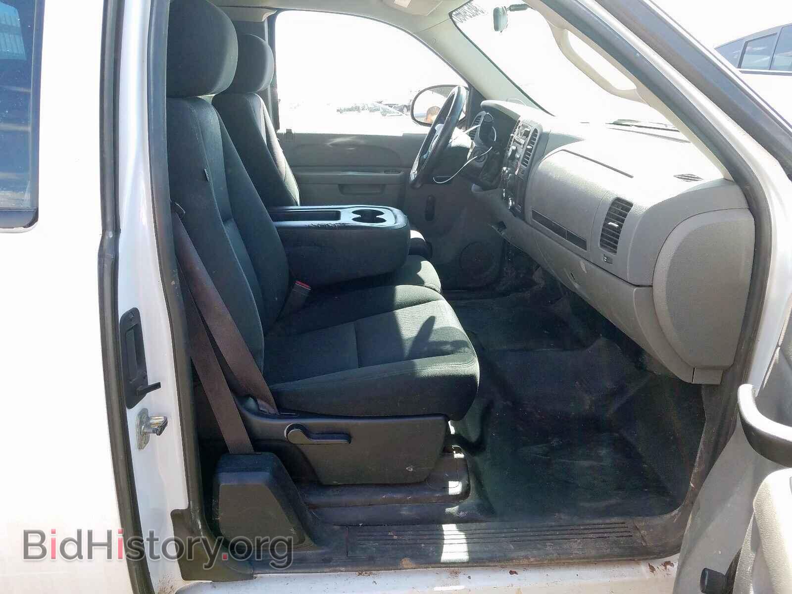 2012 CHEVROLET SILVERADO - VIN: 1GCRCPEX7CZ102537 - Фото 5