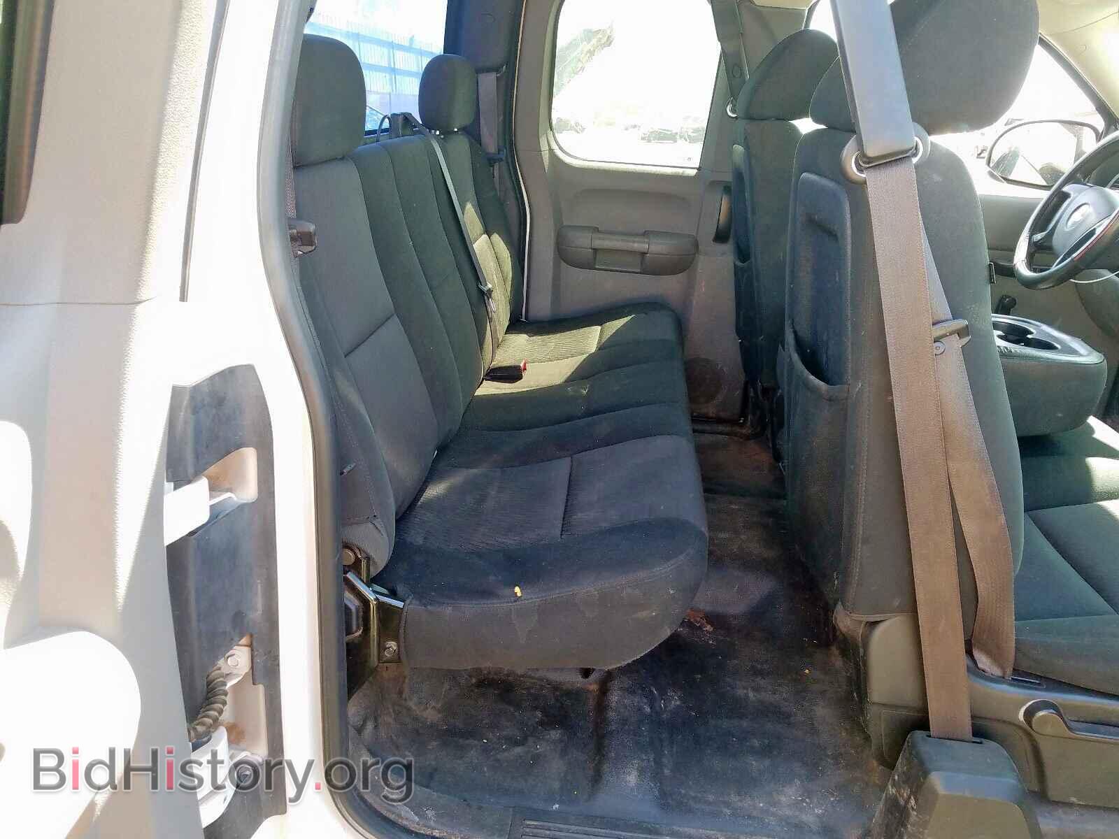 2012 CHEVROLET SILVERADO - VIN: 1GCRCPEX7CZ102537 - Фото 6