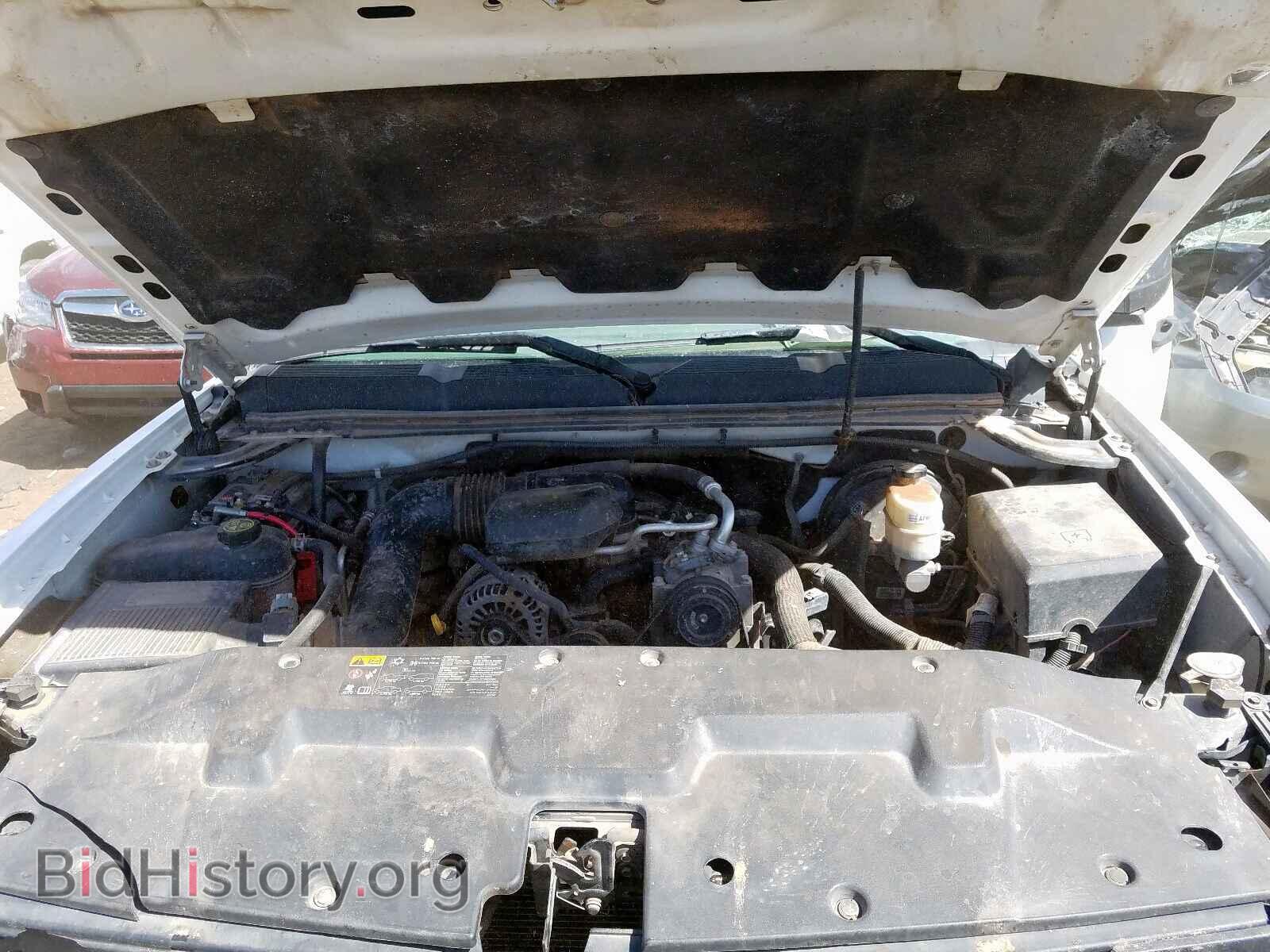 2012 CHEVROLET SILVERADO - VIN: 1GCRCPEX7CZ102537 - Фото 7