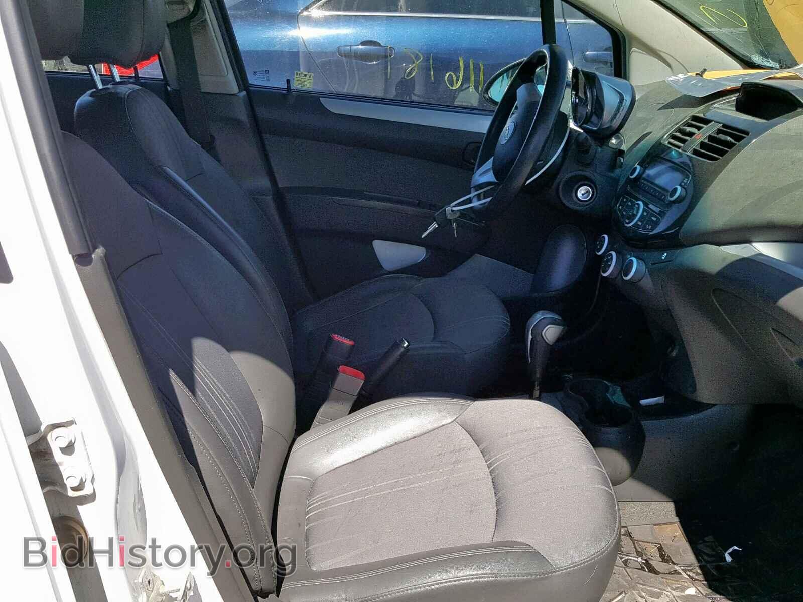 2015 CHEVROLET SPARK - VIN: KL8CB6S97FC801711 - Фото 5