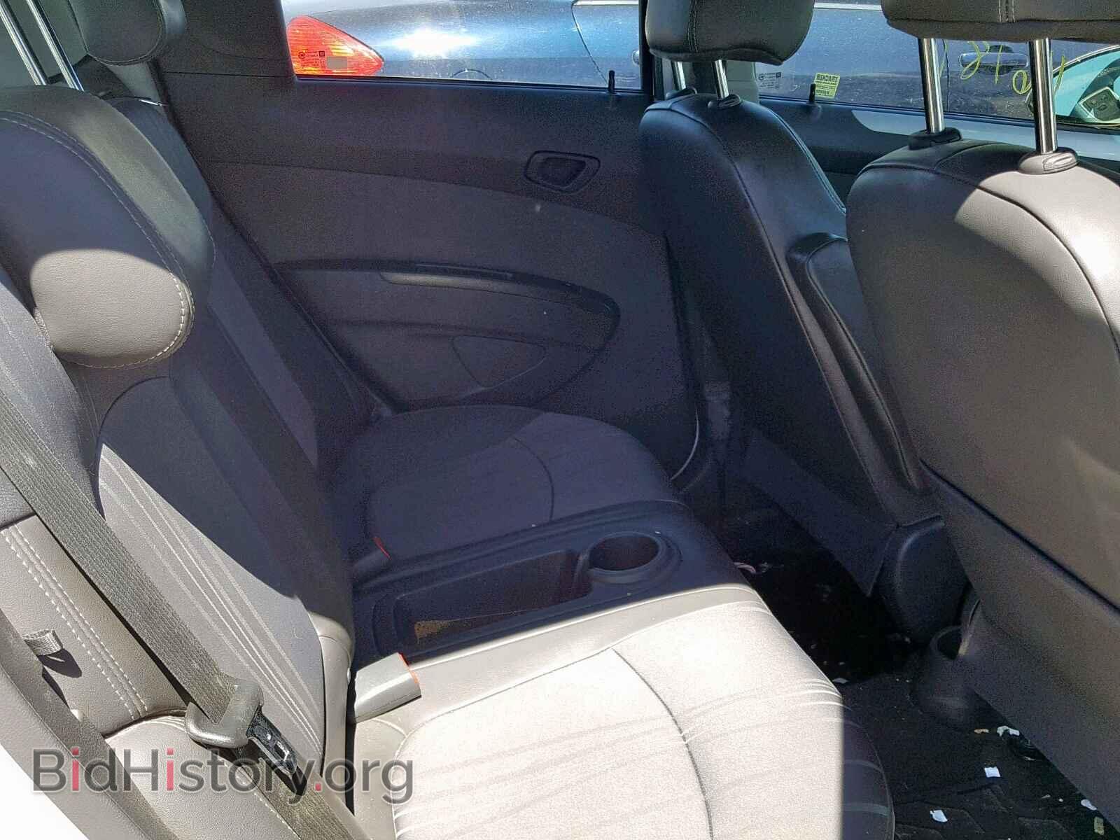 2015 CHEVROLET SPARK - VIN: KL8CB6S97FC801711 - Фото 6