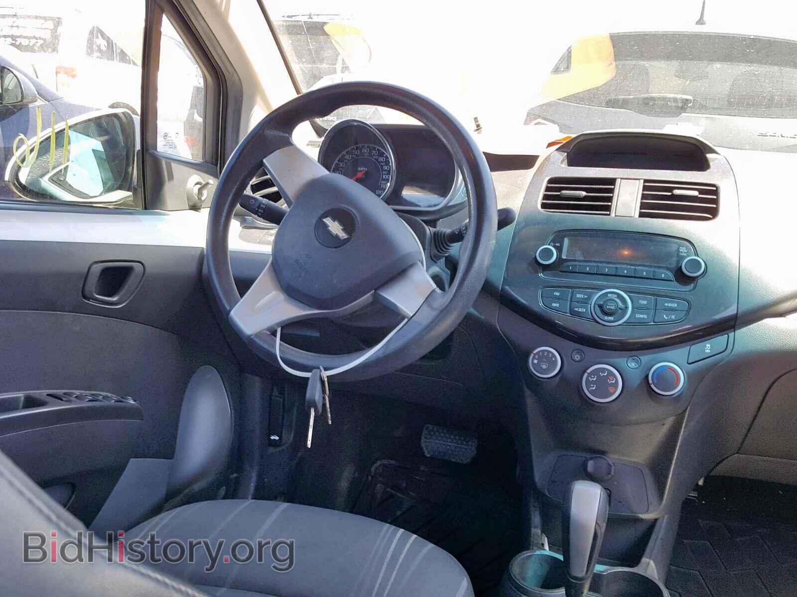 2015 CHEVROLET SPARK - VIN: KL8CB6S97FC801711 - Фото 9