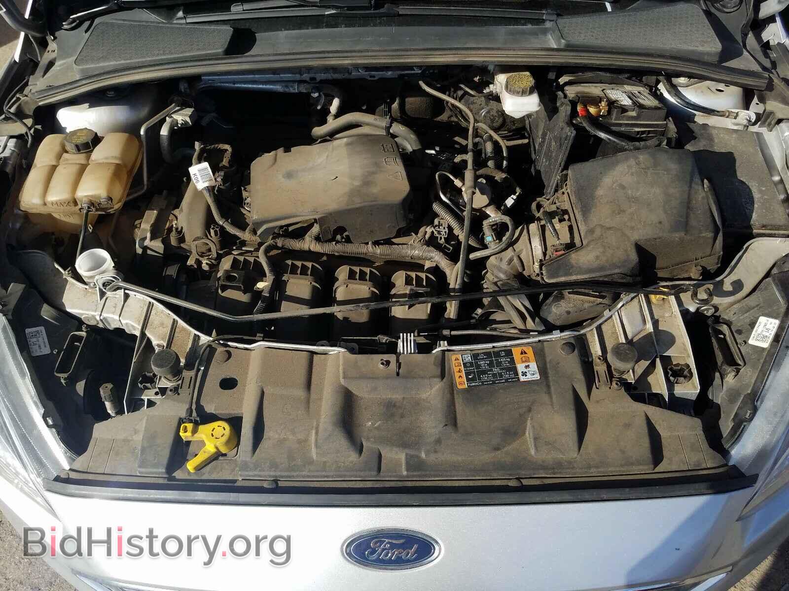 2018 FORD FOCUS - VIN: 1FADP3F24JL251066 - Фото 7
