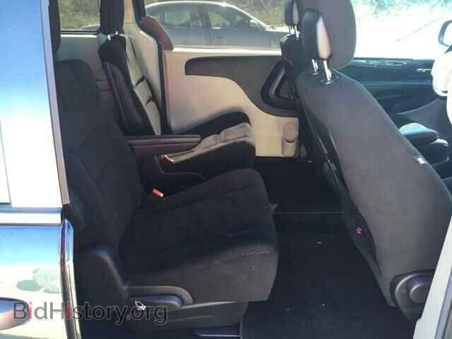 2014 DODGE CARAVAN - VIN: 2C4RDGBG3ER193885 - Фото 6
