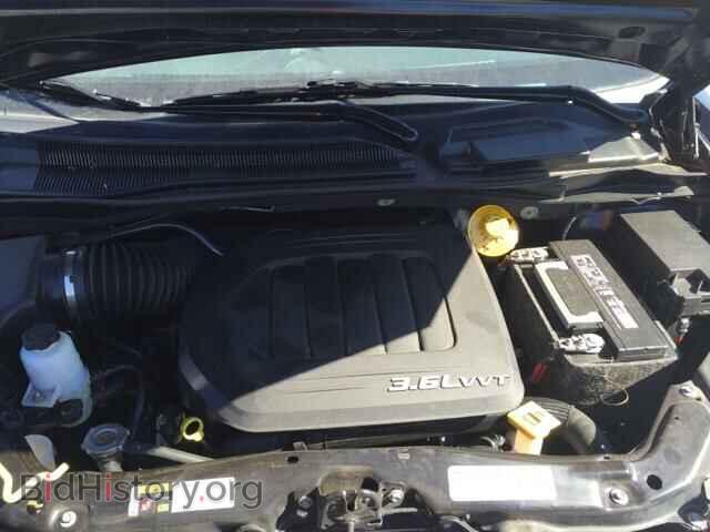 2014 DODGE CARAVAN - VIN: 2C4RDGBG3ER193885 - Фото 7
