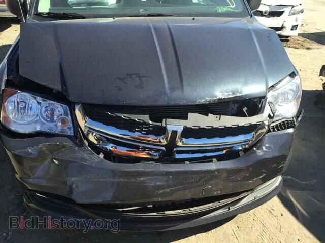 2014 DODGE CARAVAN - VIN: 2C4RDGBG3ER193885 - Фото 10