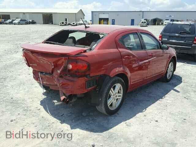 2013 DODGE AVENGER - VIN: 1C3CDZCG5DN666640 - Photo 4