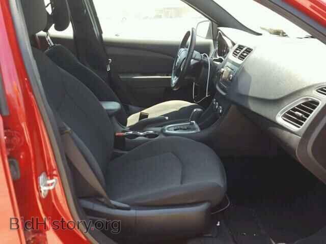2013 DODGE AVENGER - VIN: 1C3CDZCG5DN666640 - Photo 5