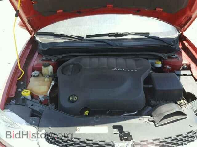2013 DODGE AVENGER - VIN: 1C3CDZCG5DN666640 - Photo 7