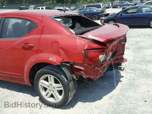 2013 DODGE AVENGER - VIN: 1C3CDZCG5DN666640 - Photo 9