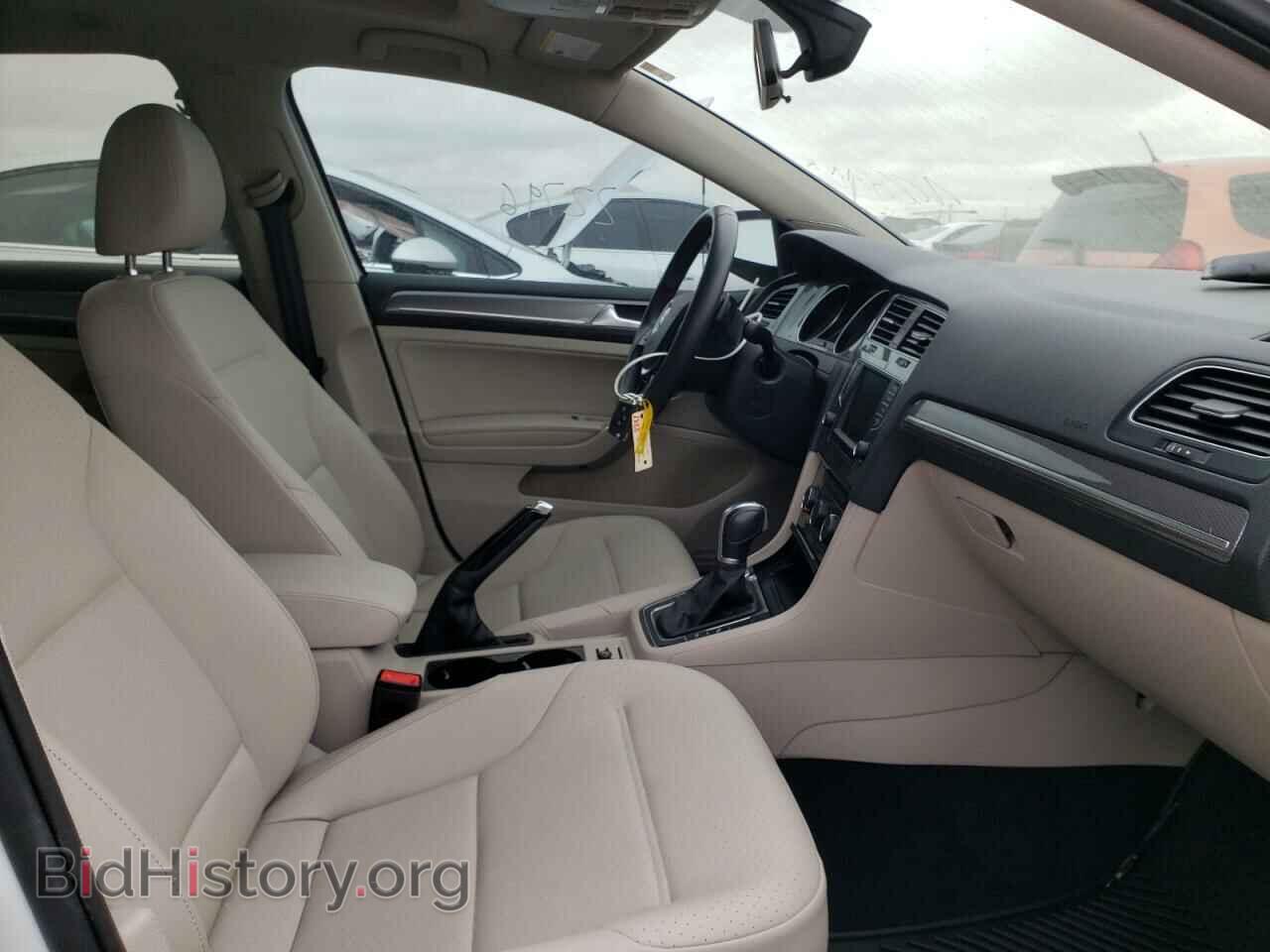 2017 VOLKSWAGEN GOLF - VIN: 3VWH17AUXHM535515 - Фото 5