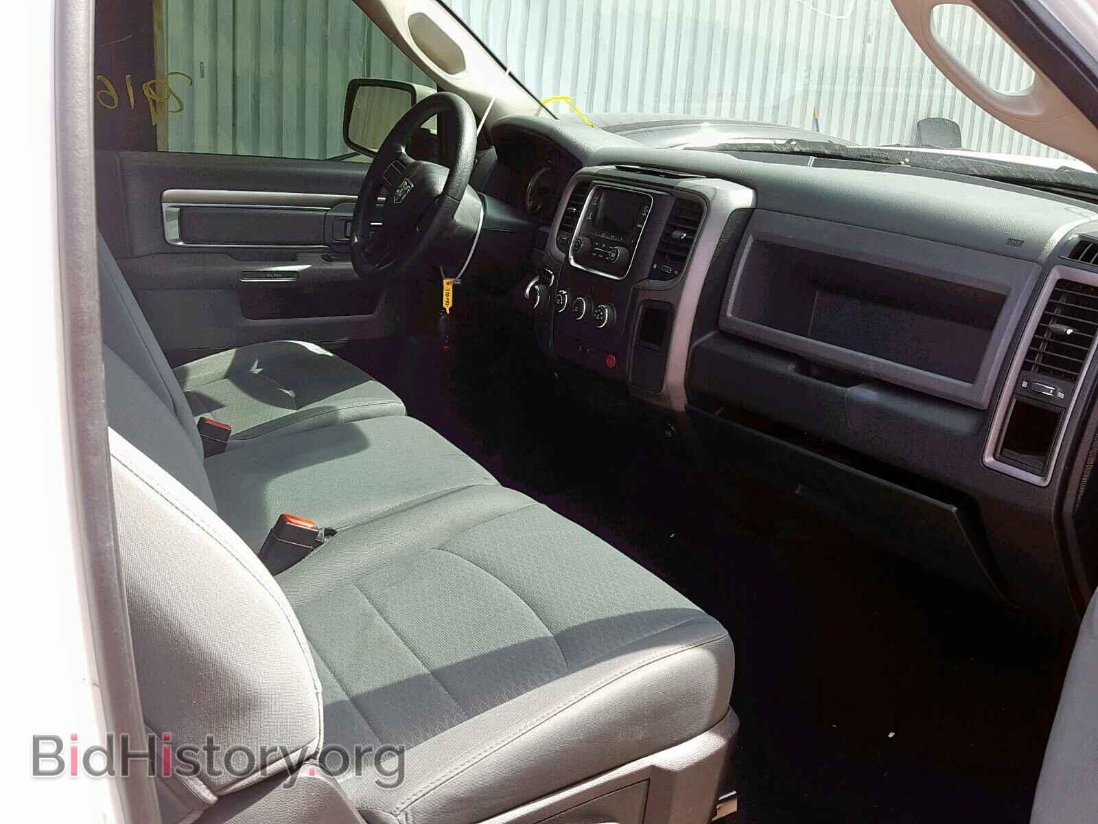 2016 RAM 1500 ST - VIN: 3C6JR6AT9GG326043 - Фото 5