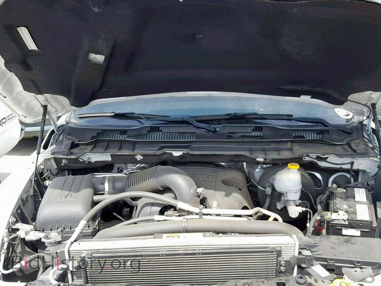 2016 RAM 1500 ST - VIN: 3C6JR6AT9GG326043 - Фото 7