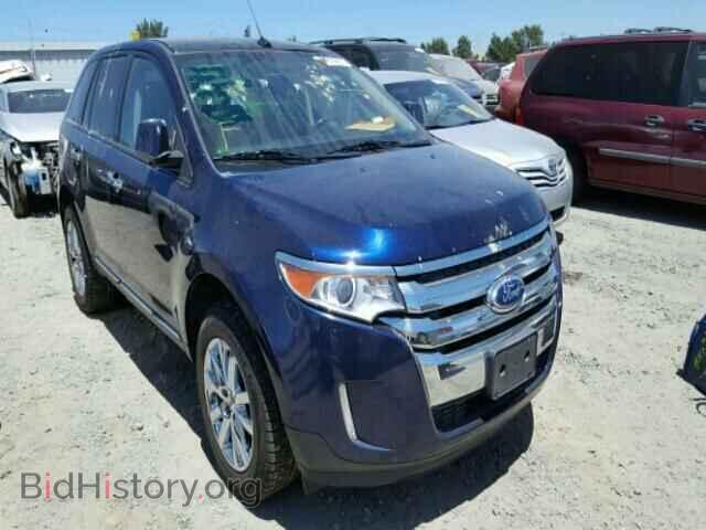 Фотография 2FMDK3JC9BBA27474 - FORD EDGE 2011