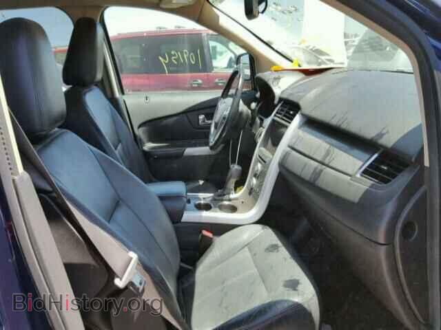 2011 FORD EDGE - VIN: 2FMDK3JC9BBA27474 - Фото 5