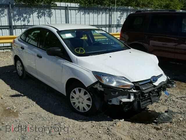 Photo 1FAHP3E20CL253743 - FORD FOCUS 2012