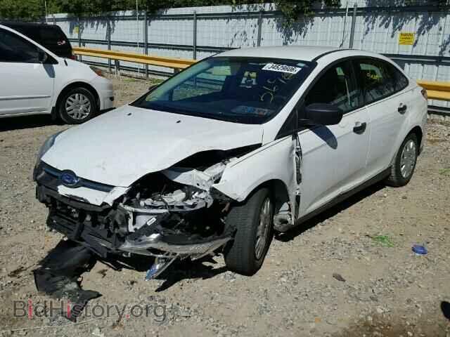 2012 FORD FOCUS - VIN: 1FAHP3E20CL253743 - Photo 2