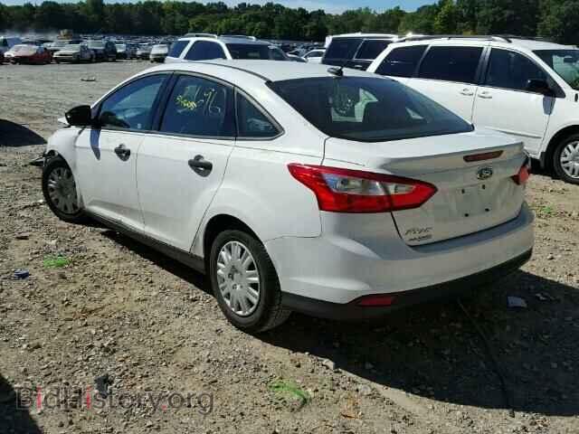 2012 FORD FOCUS - VIN: 1FAHP3E20CL253743 - Photo 3