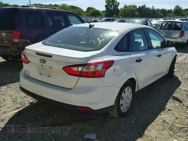 2012 FORD FOCUS - VIN: 1FAHP3E20CL253743 - Photo 4