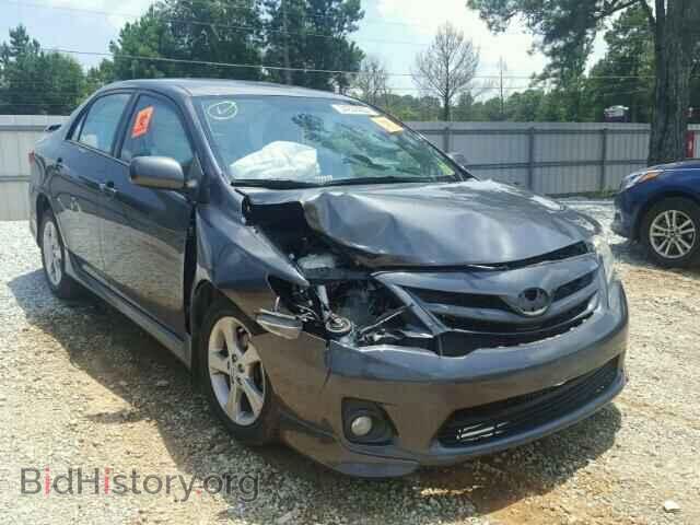 Фотография 2T1BU4EE8BC631659 - TOYOTA COROLLA 2011