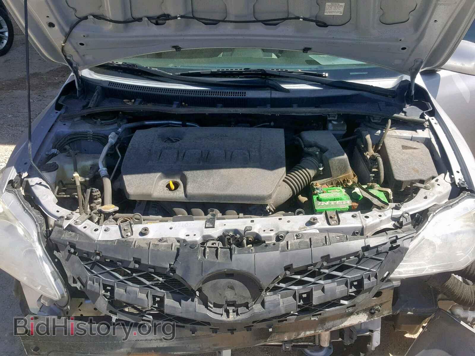 2012 TOYOTA COROLLA BA - VIN: 2T1BU4EEXCC830990 - Photo 7