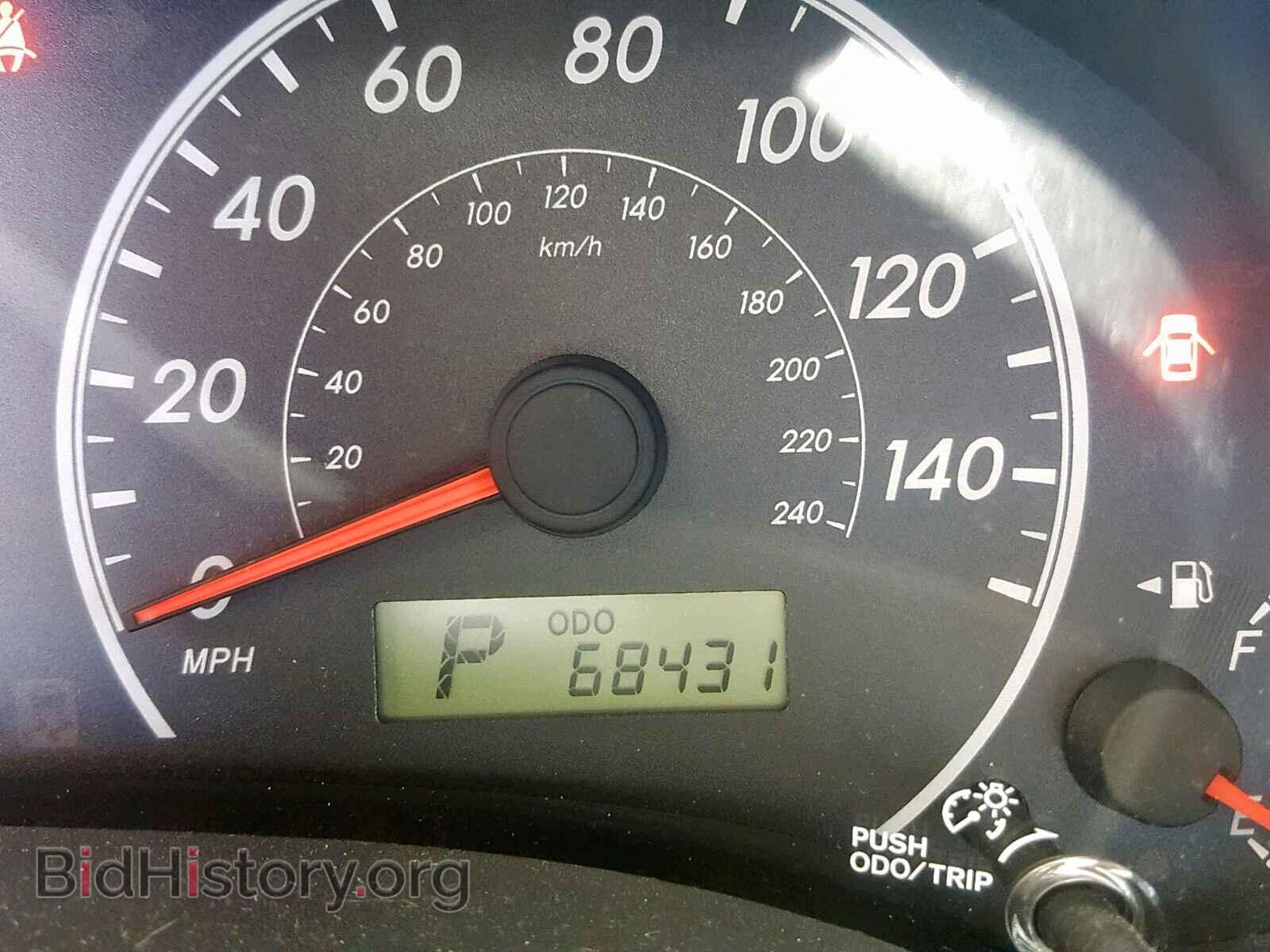 2012 TOYOTA COROLLA BA - VIN: 2T1BU4EEXCC830990 - Photo 8