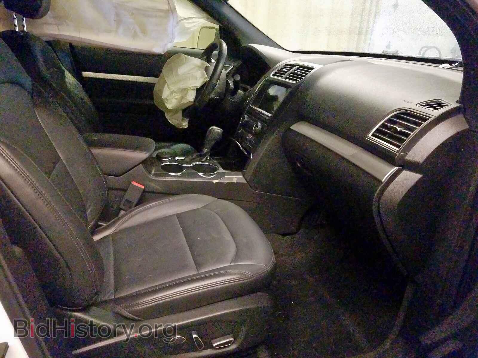 2017 FORD EXPLORER - VIN: 1FM5K8D83HGE11874 - Photo 5