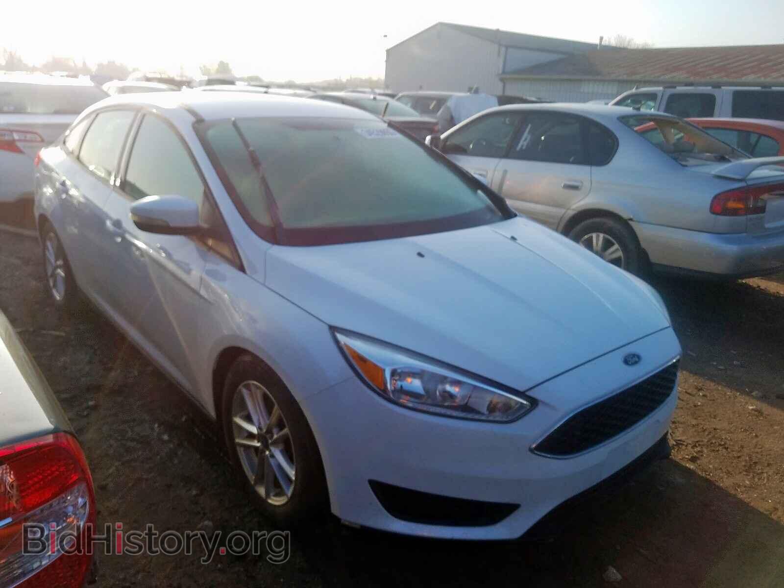 Photo 1FADP3F24GL201096 - FORD FOCUS 2016