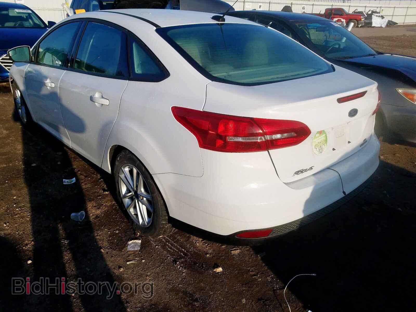 2016 FORD FOCUS - VIN: 1FADP3F24GL201096 - Photo 3