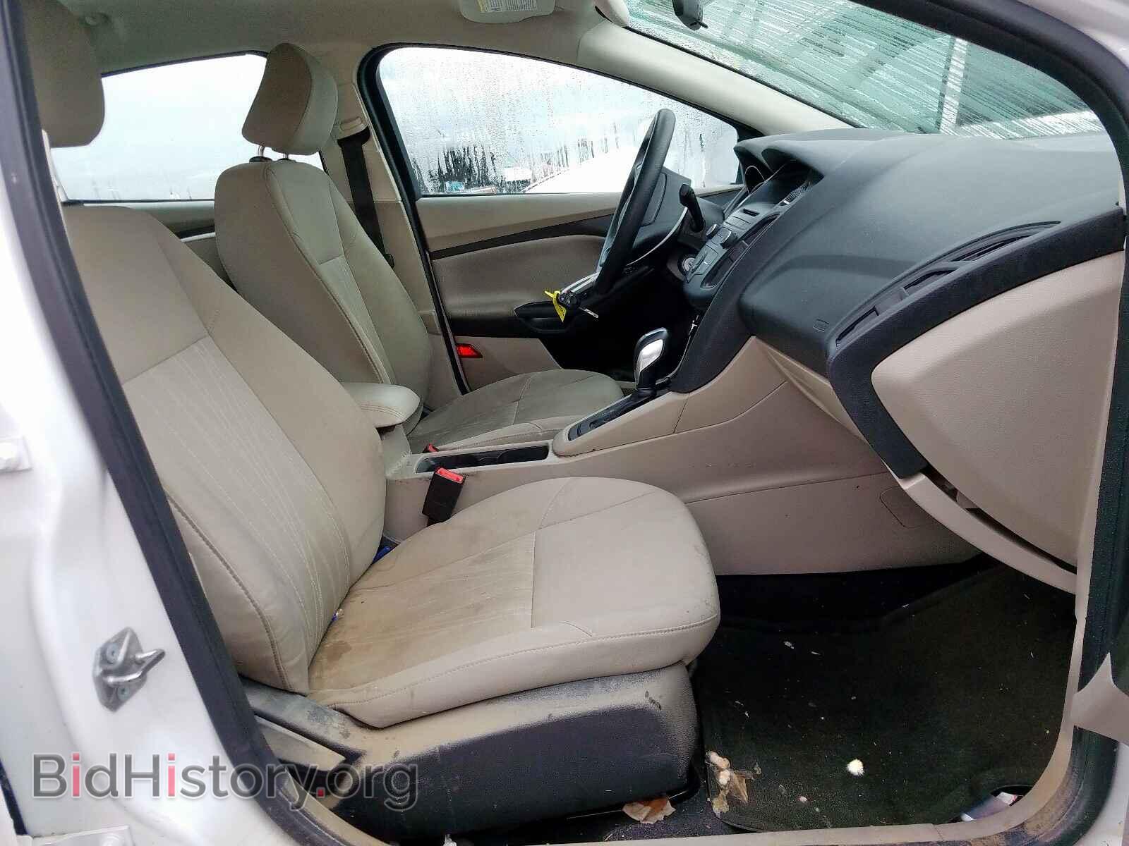 2016 FORD FOCUS - VIN: 1FADP3F24GL201096 - Photo 5