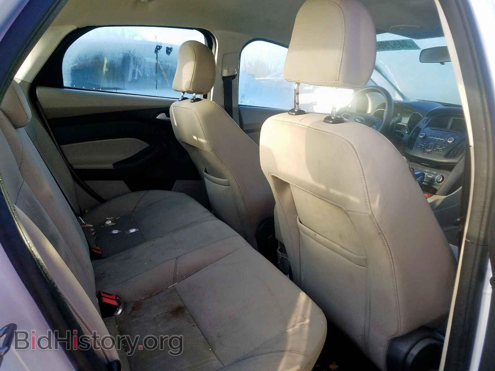 2016 FORD FOCUS - VIN: 1FADP3F24GL201096 - Photo 6