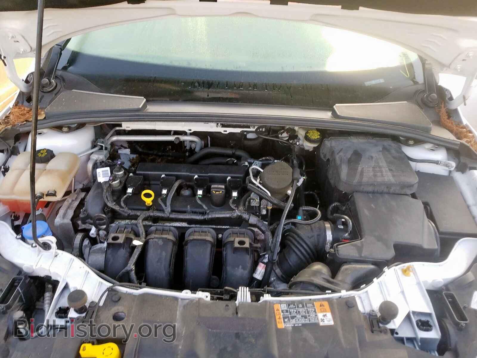 2016 FORD FOCUS - VIN: 1FADP3F24GL201096 - Photo 7