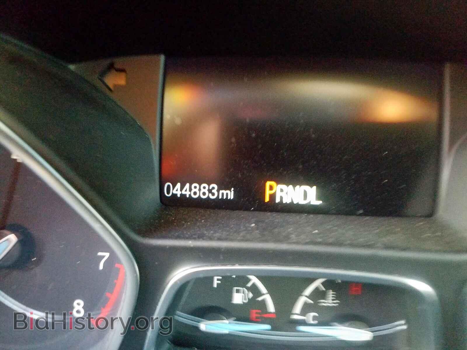 2016 FORD FOCUS - VIN: 1FADP3F24GL201096 - Photo 8