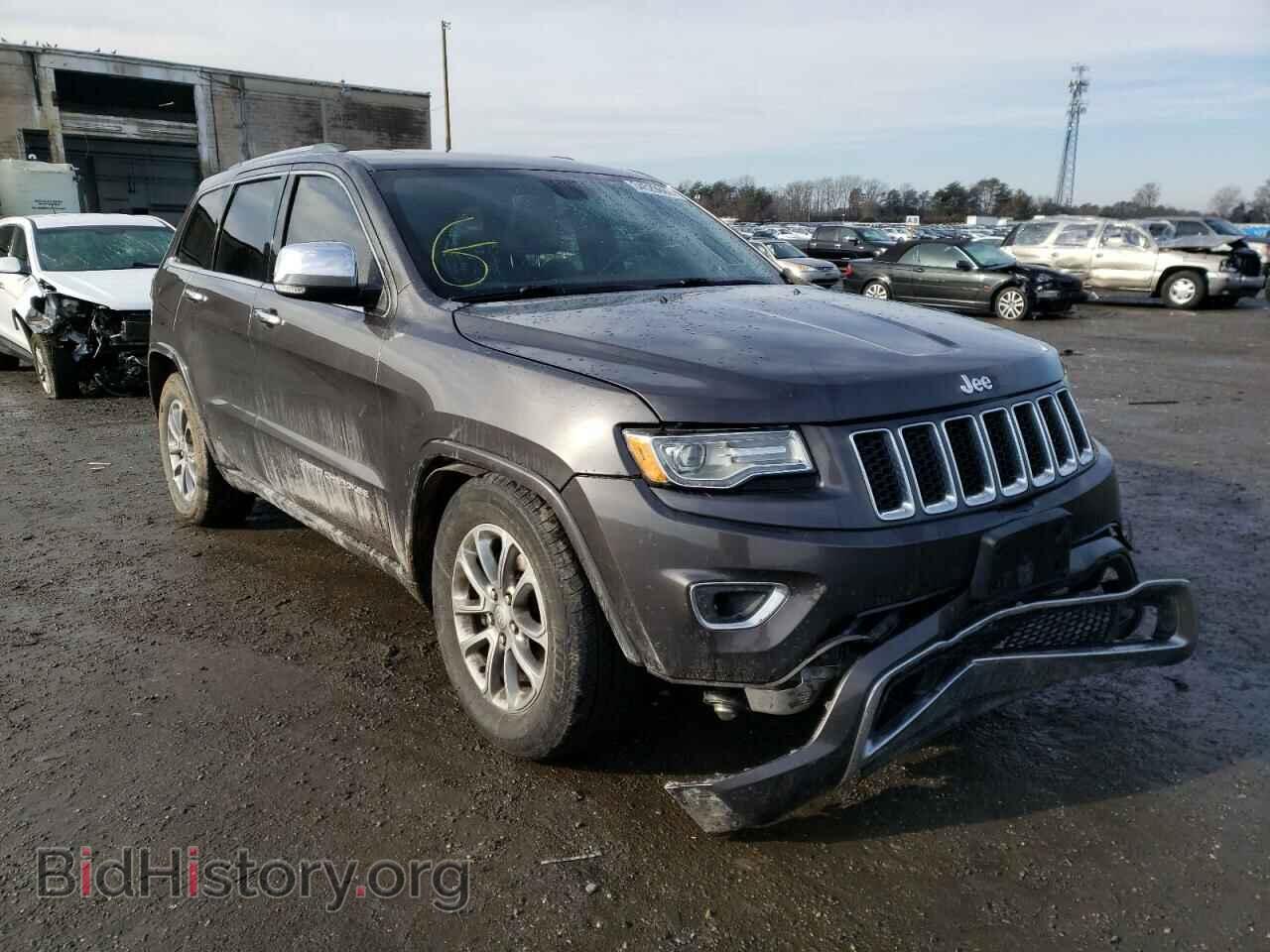 Фотография 1C4RJFCT7EC569849 - JEEP CHEROKEE 2014