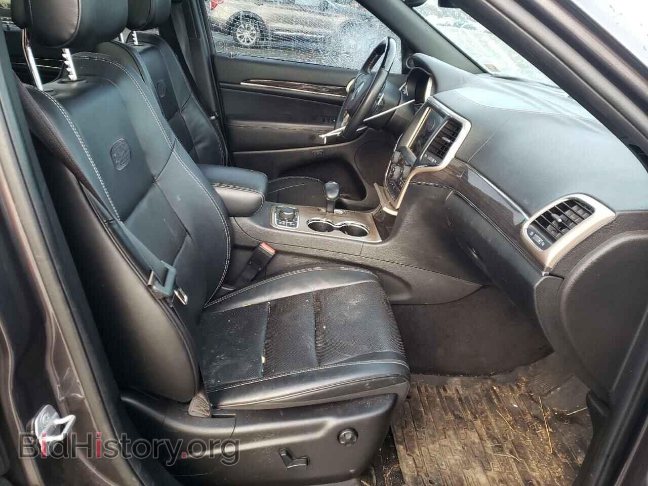 2014 JEEP CHEROKEE - VIN: 1C4RJFCT7EC569849 - Фото 5