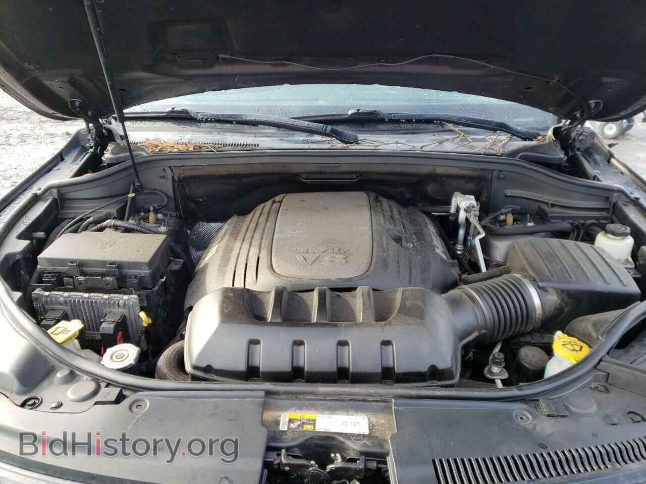 2014 JEEP CHEROKEE - VIN: 1C4RJFCT7EC569849 - Фото 7