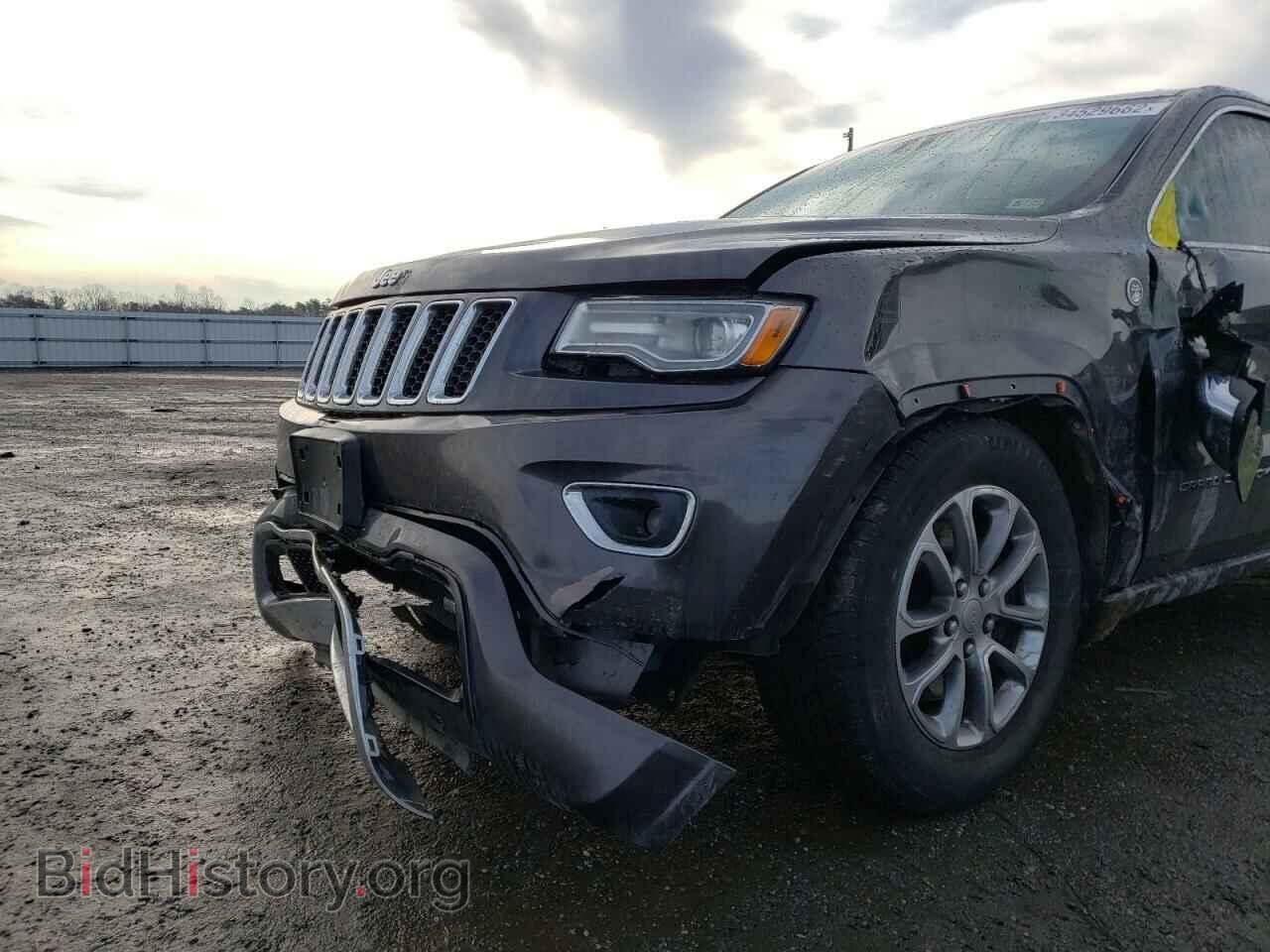 2014 JEEP CHEROKEE - VIN: 1C4RJFCT7EC569849 - Фото 9
