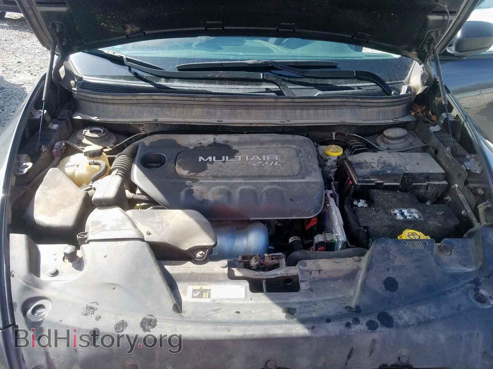 2017 JEEP CHEROKEE - VIN: 1C4PJLAB8HW596089 - Фото 7