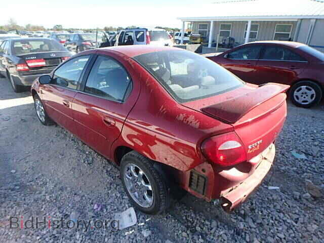 2005 DODGE NEON - VIN: 1B3ES56C05D133373 - Фото 3