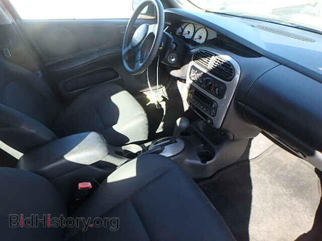 2005 DODGE NEON - VIN: 1B3ES56C05D133373 - Фото 5