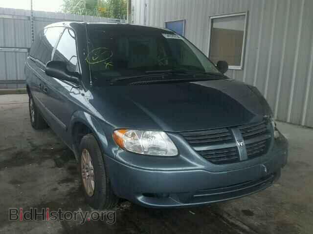 Photo 1D4GP24RX6B540471 - DODGE CARAVAN 2006