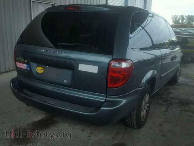 2006 DODGE CARAVAN - VIN: 1D4GP24RX6B540471 - Фото 4