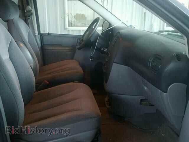 2006 DODGE CARAVAN - VIN: 1D4GP24RX6B540471 - Фото 5