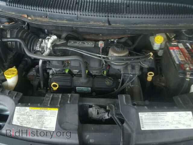 2006 DODGE CARAVAN - VIN: 1D4GP24RX6B540471 - Фото 7