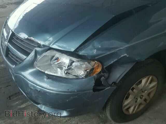 2006 DODGE CARAVAN - VIN: 1D4GP24RX6B540471 - Фото 10