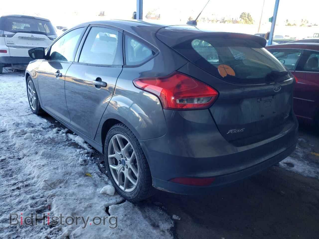 2015 FORD FOCUS - VIN: 1FADP3K24FL287532 - Фото 3