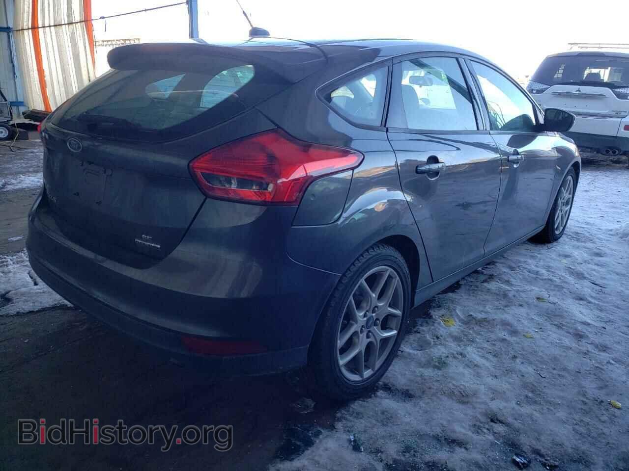 2015 FORD FOCUS - VIN: 1FADP3K24FL287532 - Фото 4