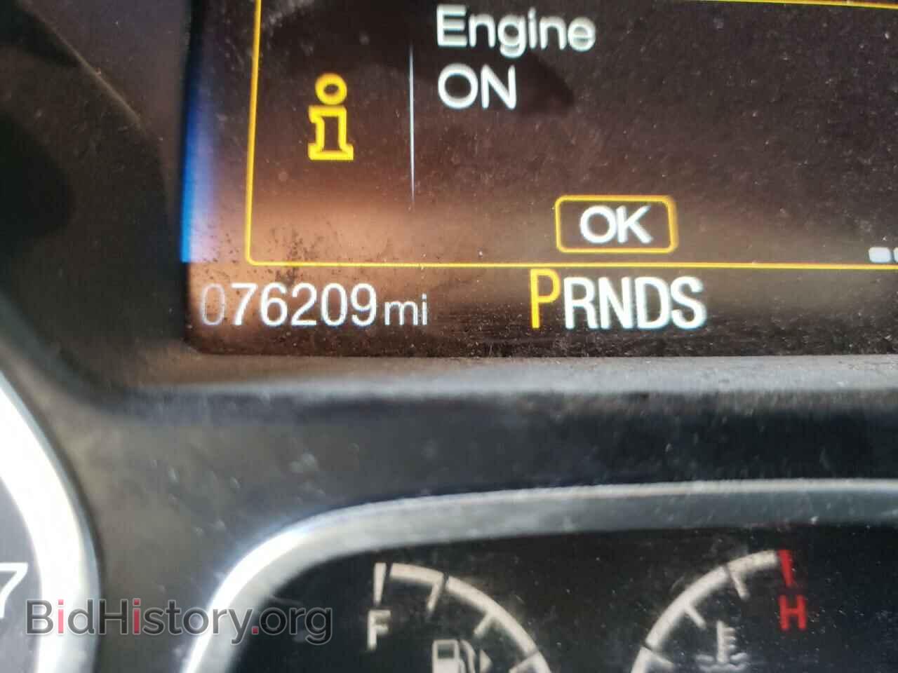 2015 FORD FOCUS - VIN: 1FADP3K24FL287532 - Фото 8
