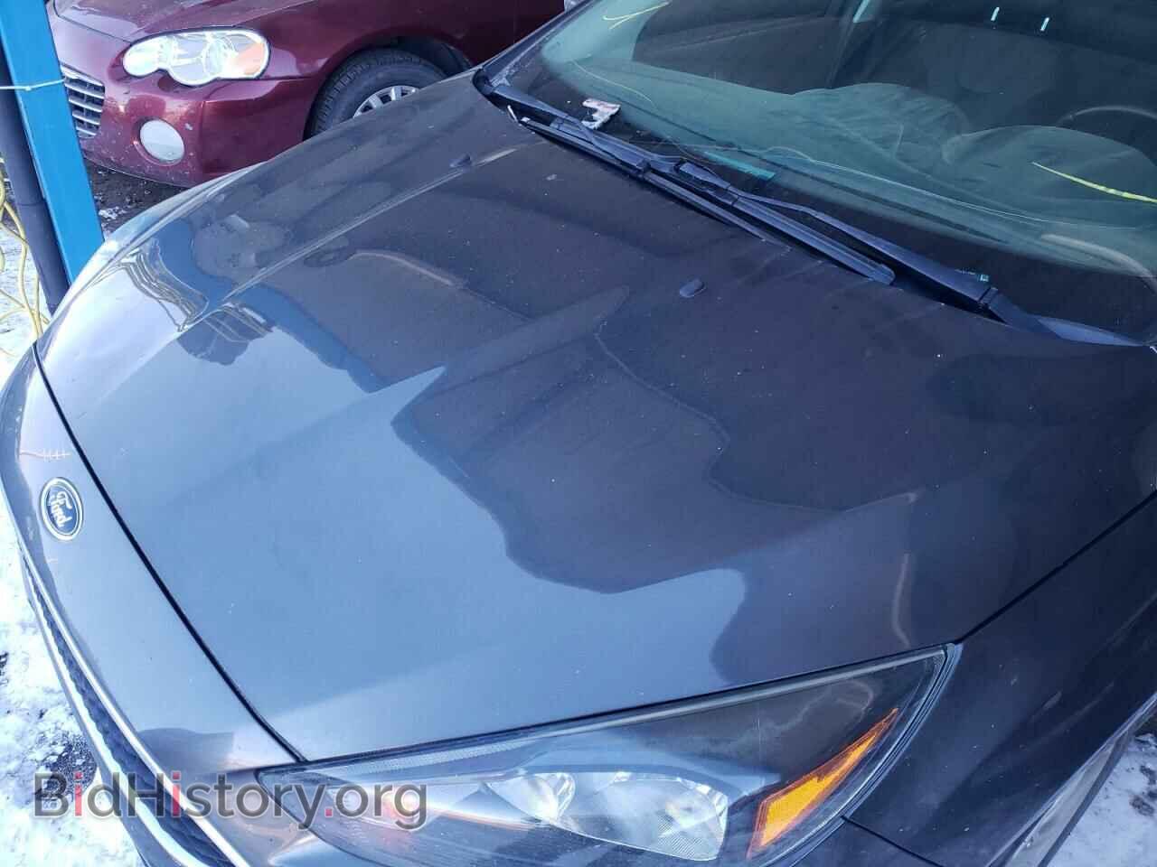 2015 FORD FOCUS - VIN: 1FADP3K24FL287532 - Фото 9