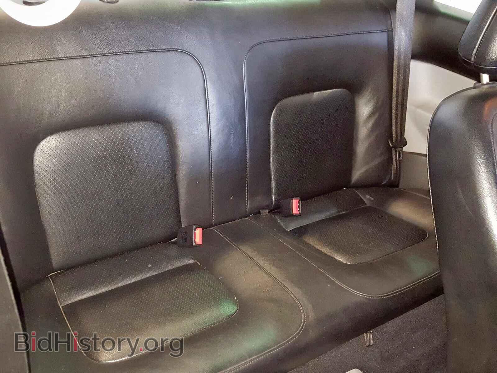 2000 VOLKSWAGEN BEETLE - VIN: 3VWCC21C0YM410974 - Фото 6